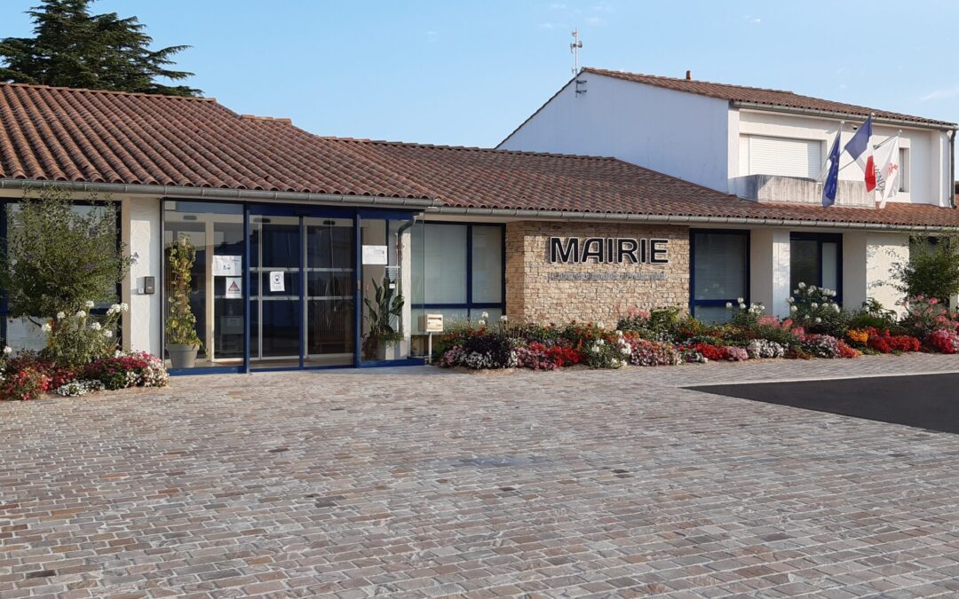 Nouveaux horaires d’ouverture de la mairie à partir du 1er septembre 2025