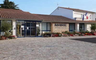 Nouveaux horaires d’ouverture de la mairie à partir du 1er septembre 2025