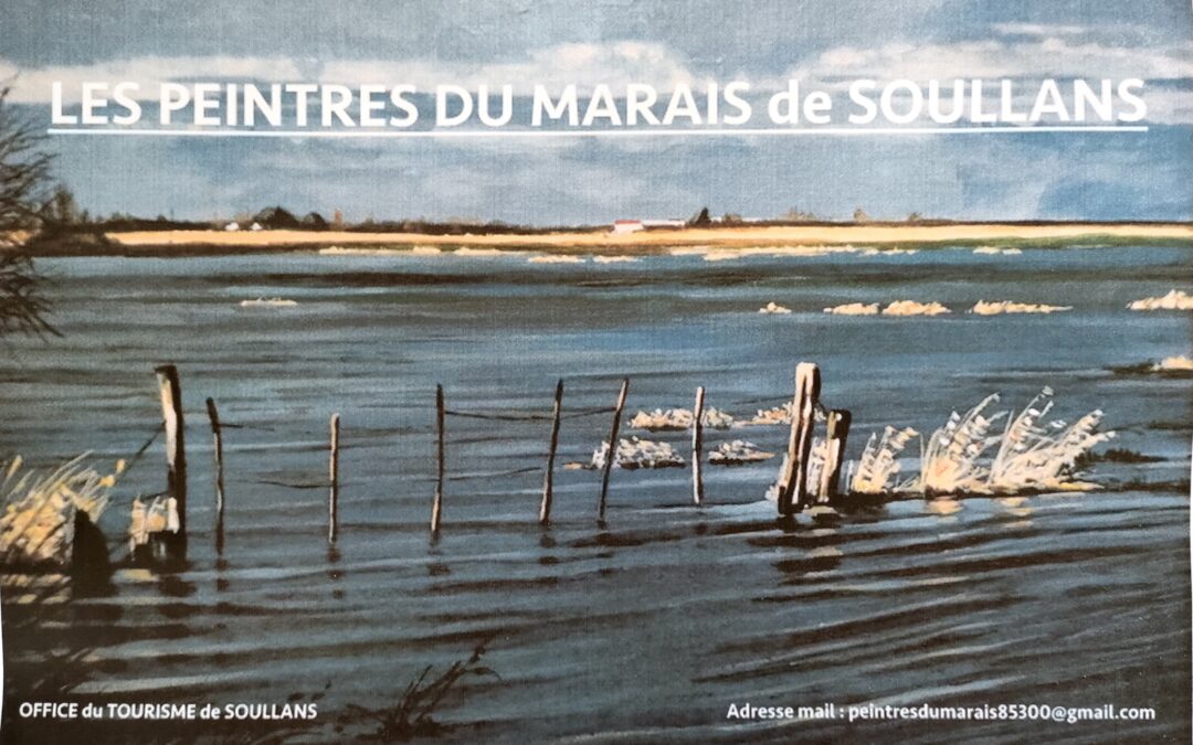 Les Peintres du Marais