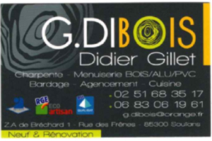 SARL G.DIBOIS