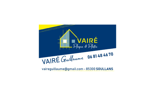 Vairé Plaque et Plâtre