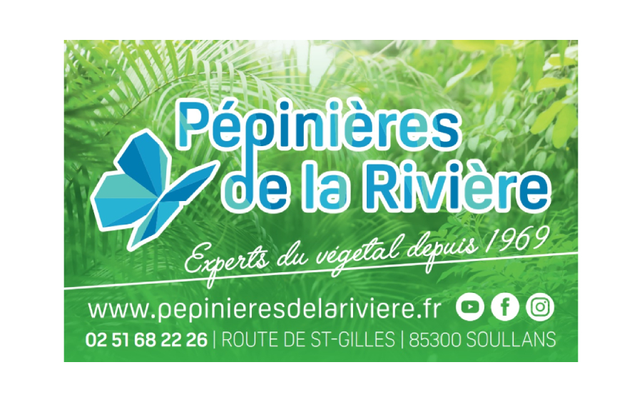 Pépinières de la Rivière