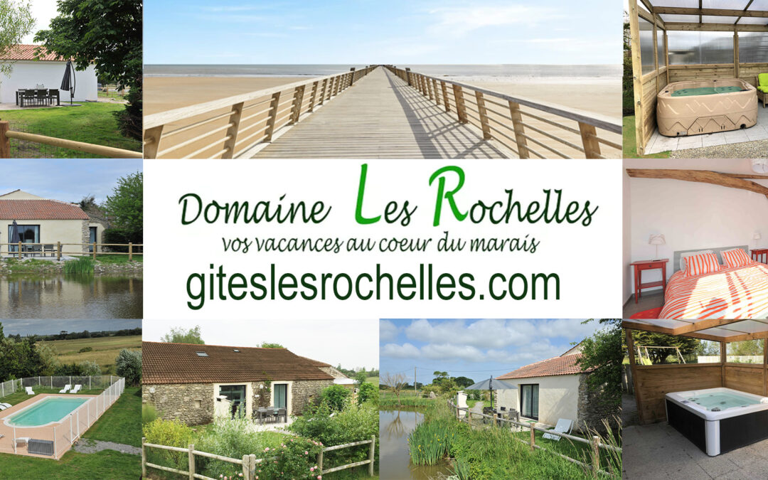 SARL LES ROCHELLES