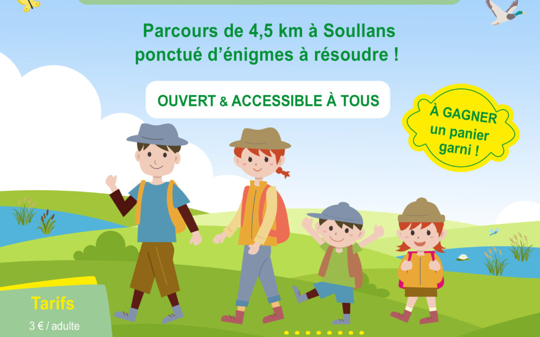 RANDO’QUIZZ SOULLANDAISE 2ème édition