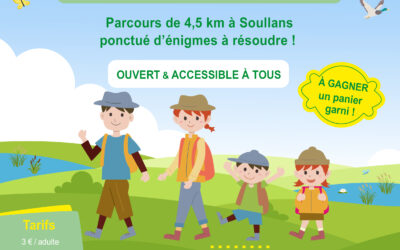 RANDO’QUIZZ SOULLANDAISE 2ème édition