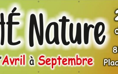 MARCHÉ NATURE