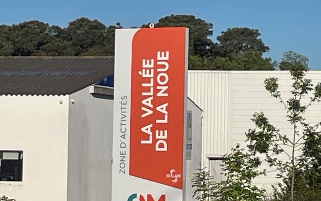 Zone d’activités « LA VALLÉE DE LA NOUE »