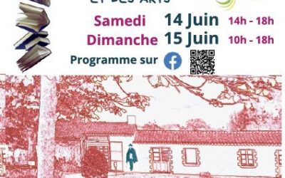 FESTIVAL LITTÉRAIRE ET ARTISTIQUE « MILCENDEAU SE LIVRE »
