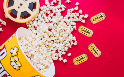 Ciné-goûter : Les petites bestioles font leur cinéma !