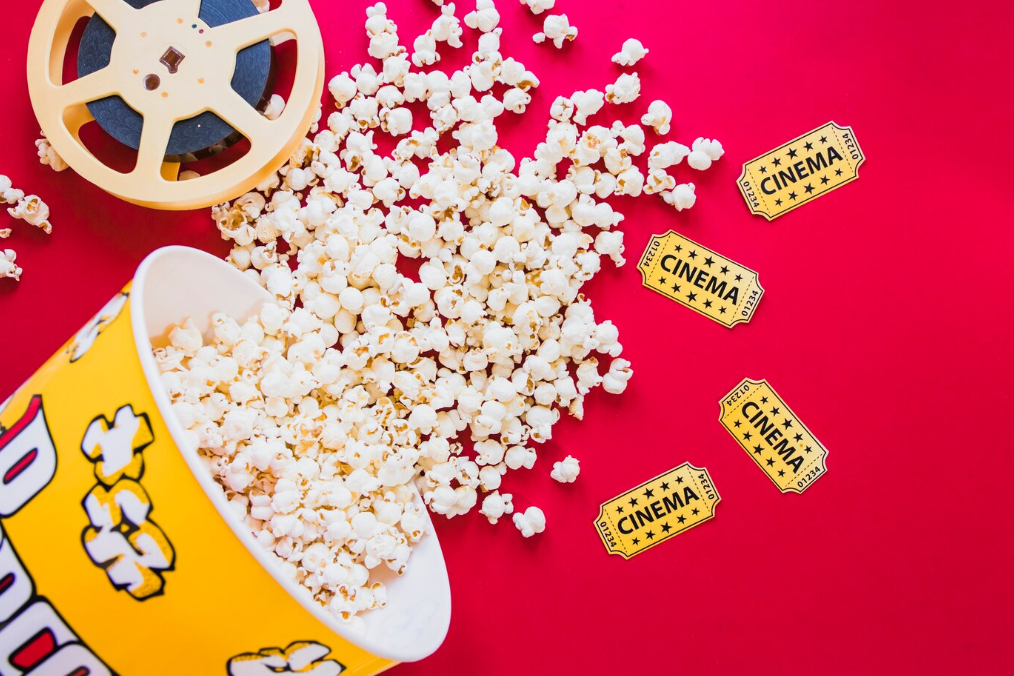 Ciné-goûter : Les petites bestioles font leur cinéma !