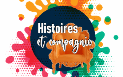 Histoires et compagnie : Dans les pas d’Emmanuelle HOUSSAIS