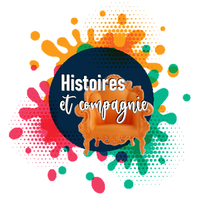 Histoires et compagnie : Dans les pas d’Emmanuelle HOUSSAIS