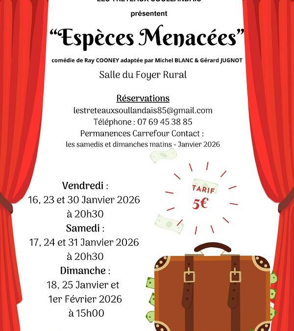 « Espèces Menacées »