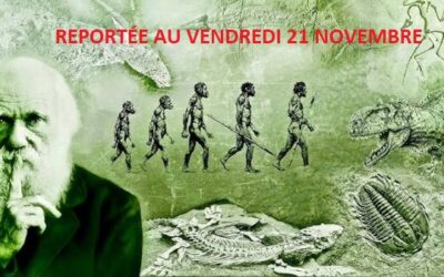 Conférence « Comprendre le vivant » par Yves SIMARD