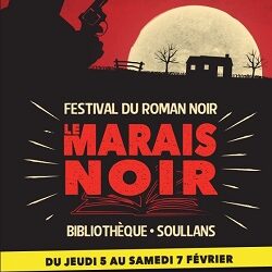 Marais Noir 2026 : L’humour noir sous toutes ses formes !