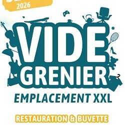 Vide Grenier 31 mai 2026