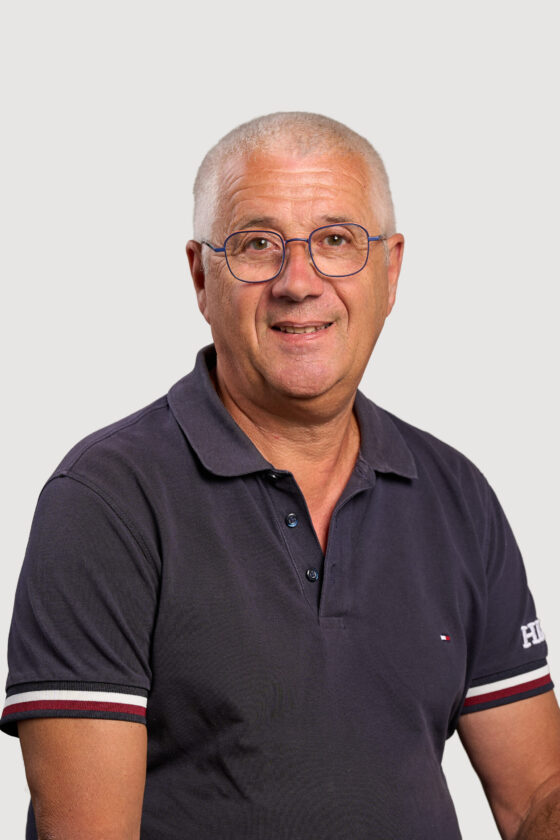 Alain BILLET