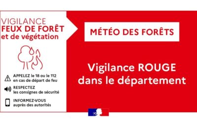 RISQUE INCENDIE ELEVE