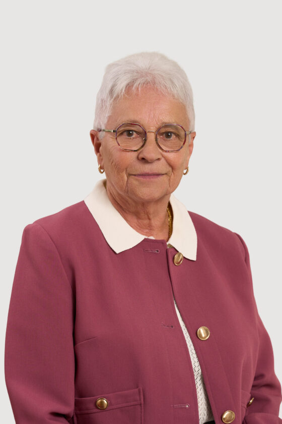 Jacqueline THOUZEAU