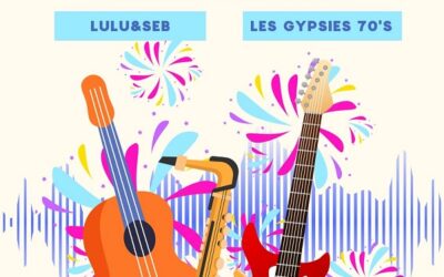 Fête de la musique samedi 20 juin 2026