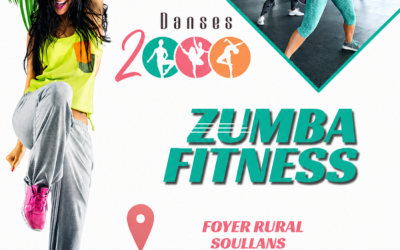 ZUMBA FITNESS