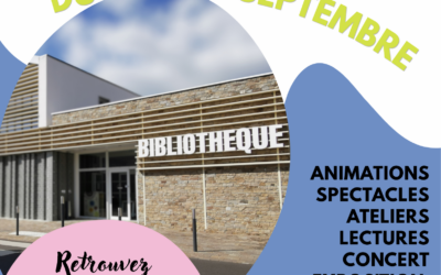 La bibliothèque fête ses 10 ans