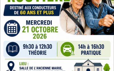 Stage Sécurité Routière