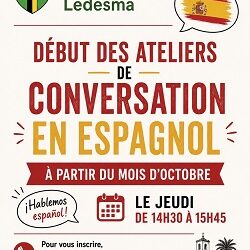 Comité de jumelage de Soullans – Ledesma