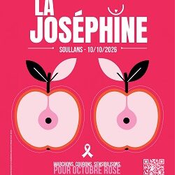 La Joséphine samedi 10 octobre 2026