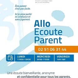 ALLO ECOUTE PARENT