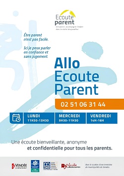 ALLO ECOUTE PARENT